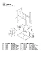 Предварительный просмотр 17 страницы DONPER XF124 User Manual