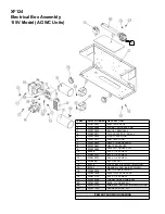 Предварительный просмотр 19 страницы DONPER XF124 User Manual