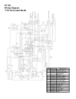 Предварительный просмотр 21 страницы DONPER XF124 User Manual