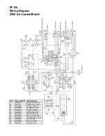 Предварительный просмотр 22 страницы DONPER XF124 User Manual