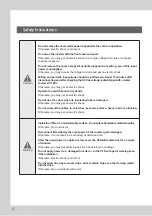 Preview for 4 page of dooch XQ-0075T-2 Installation Instructions Manual