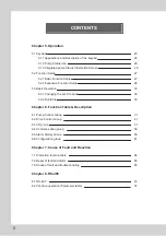 Preview for 8 page of dooch XQ-0075T-2 Installation Instructions Manual