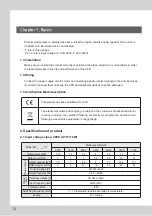 Preview for 10 page of dooch XQ-0075T-2 Installation Instructions Manual