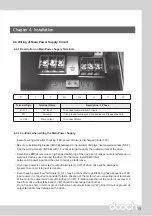 Preview for 19 page of dooch XQ-0075T-2 Installation Instructions Manual