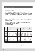 Preview for 20 page of dooch XQ-0075T-2 Installation Instructions Manual