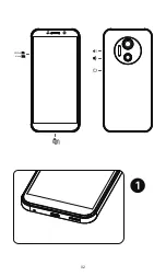 Предварительный просмотр 3 страницы Doogee X97 PRO User Manual