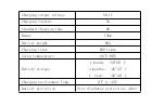 Предварительный просмотр 16 страницы Doohan DH-18 2019 User Manual