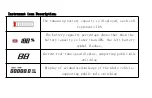 Предварительный просмотр 24 страницы Doohan DH-18 2019 User Manual