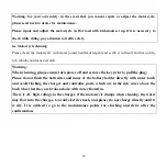 Preview for 26 page of Doohan iTank DH01 User Manual