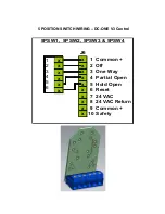 Preview for 10 page of Door Controls DC-ONE V3 Getting Started And Troubleshooting Manual