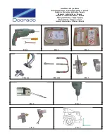 Doorado PARKADO 8050 Installation & Use Manual preview