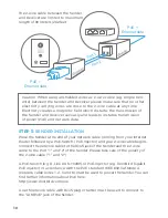 Предварительный просмотр 10 страницы DoorBird A1071 Series Installation Manual