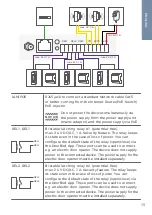 Предварительный просмотр 13 страницы DoorBird A1081 Series Installation Manual