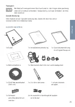 Предварительный просмотр 25 страницы DoorBird A1081 Series Installation Manual