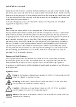 Preview for 2 page of DoorBird A1091 Series Installation Manual