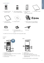 Предварительный просмотр 5 страницы DoorBird A1121 Series Installation Manual