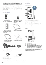 Предварительный просмотр 52 страницы DoorBird A1121 Series Installation Manual