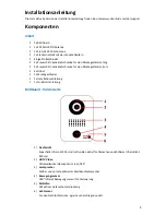 Предварительный просмотр 12 страницы DoorBird BirdGuard B10x Series Installation Manual