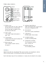 Preview for 9 page of DoorBird D10 Series Installation Manual