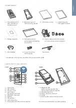 Предварительный просмотр 5 страницы DoorBird D11 Series Installation Manual