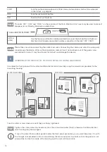 Предварительный просмотр 14 страницы DoorBird D11 Series Installation Manual