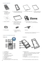 Предварительный просмотр 22 страницы DoorBird D11 Series Installation Manual