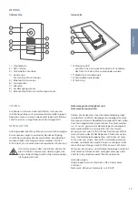 Предварительный просмотр 17 страницы DoorBird D1101UV Installation Manual