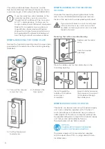 Предварительный просмотр 8 страницы DoorBird D21 Series Installation Manual