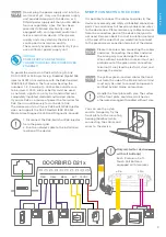 Предварительный просмотр 9 страницы DoorBird D21 Series Installation Manual