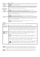 Предварительный просмотр 40 страницы DoorBird D21 Series Installation Manual