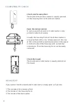 Предварительный просмотр 8 страницы DoorBird D301 Series Installation Manual