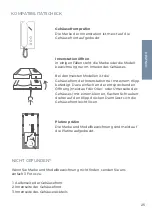 Предварительный просмотр 25 страницы DoorBird D301 Series Installation Manual