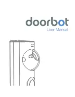 Preview for 1 page of DoorBot Intercom System User Manual