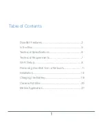 Preview for 2 page of DoorBot Intercom System User Manual