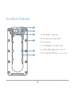 Preview for 5 page of DoorBot Intercom System User Manual