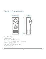 Preview for 7 page of DoorBot Intercom System User Manual