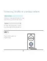 Preview for 9 page of DoorBot Intercom System User Manual