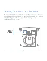 Preview for 12 page of DoorBot Intercom System User Manual