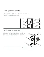 Preview for 14 page of DoorBot Intercom System User Manual