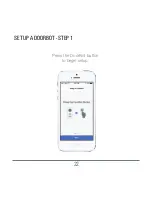 Preview for 23 page of DoorBot Intercom System User Manual