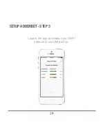 Preview for 25 page of DoorBot Intercom System User Manual
