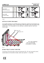 Предварительный просмотр 4 страницы DoorHan APRO 20 Manual