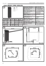 Preview for 2 page of DoorHan Barrier PRO Series Installation Manual