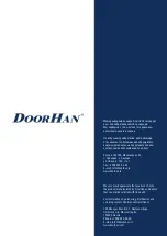 Preview for 12 page of DoorHan Barrier PRO Series Installation Manual