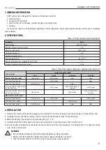 Предварительный просмотр 7 страницы DoorHan CV01 Owner'S Manual