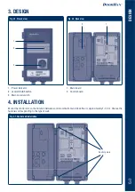 Предварительный просмотр 3 страницы DoorHan DCUH-1 Owner'S Manual