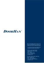 Предварительный просмотр 8 страницы DoorHan DCUH-1 Owner'S Manual