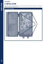 Предварительный просмотр 4 страницы DoorHan DCUH-2 Owner'S Manual