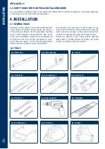 Предварительный просмотр 4 страницы DoorHan DSHINF Series Operation And Installation Instructions Manual