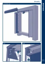 Предварительный просмотр 11 страницы DoorHan DSHINF Series Operation And Installation Instructions Manual